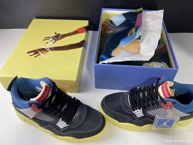 RETRO DC9533-001 UNION AIR JORDAN OFF NOIR 4 0705